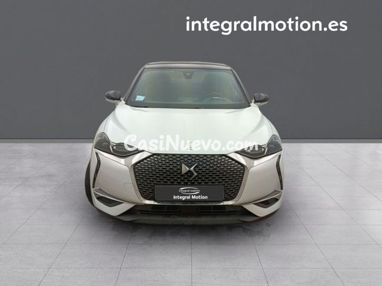 DS DS 3 BlueHDi 73 kW Manual CHIC