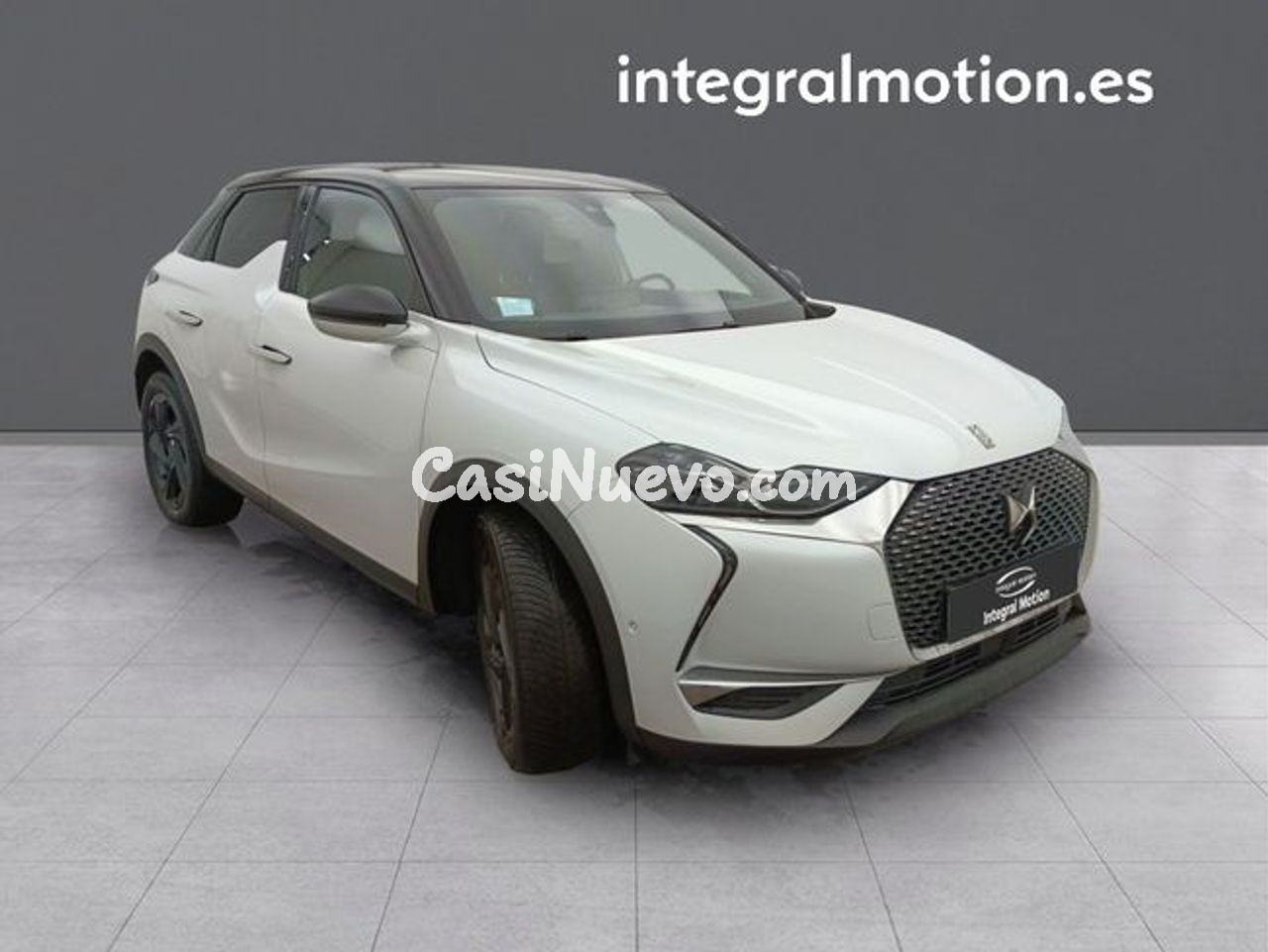 DS DS 3 BlueHDi 73 kW Manual CHIC