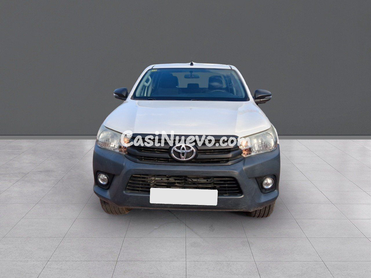 Toyota Hilux 2.4 D-4D Cabina Doble GX