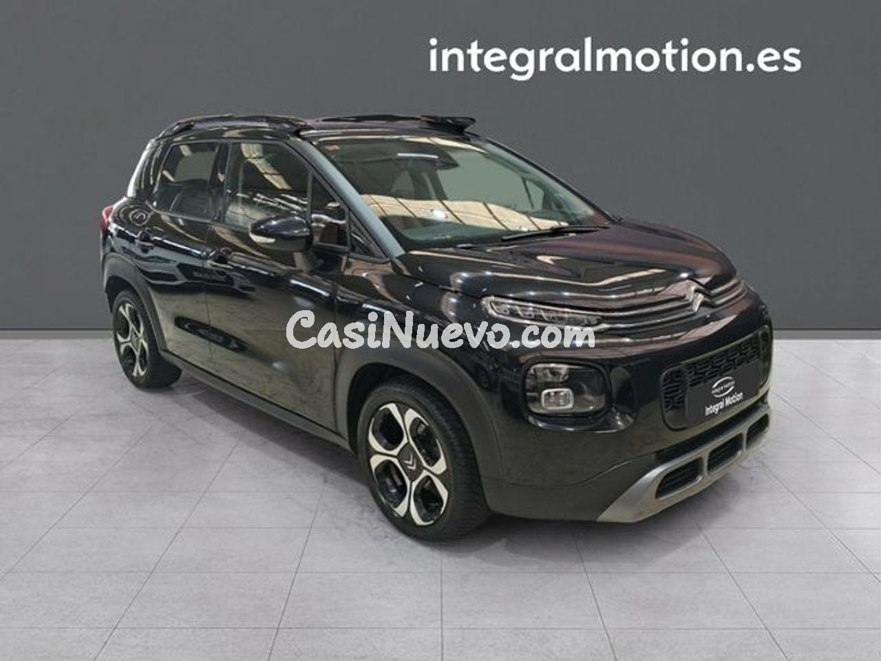 Citroën C3 Aircross BlueHDi 73kW (100CV) S&S SHINE