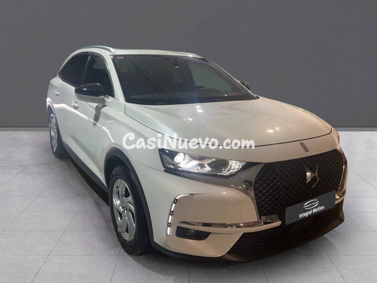 DS DS 7 BlueHDi DE 96kW (130CV) Auto. CHIC