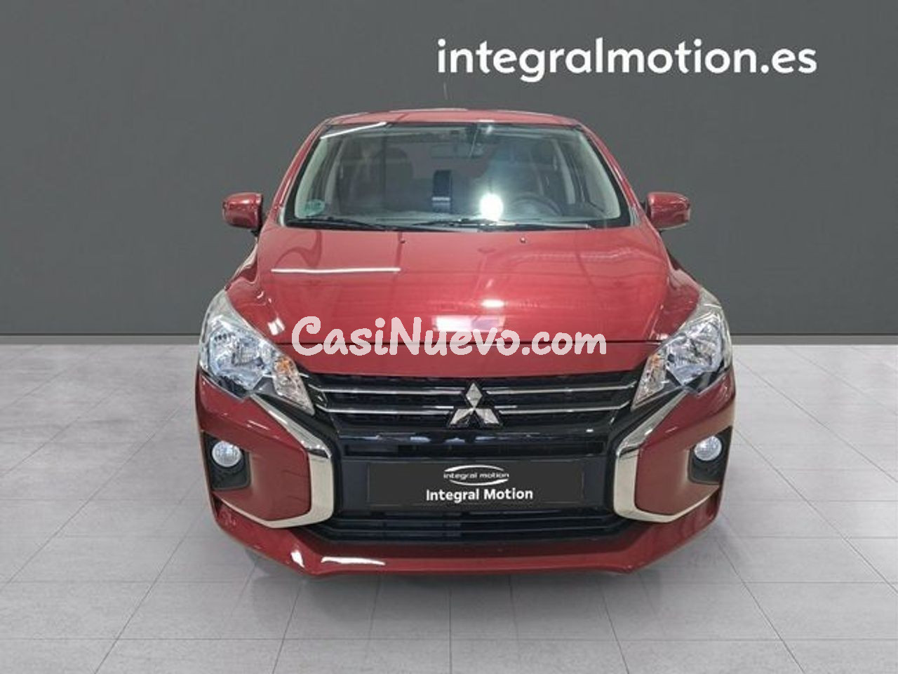 Mitsubishi Space Star 120 MPI Motion