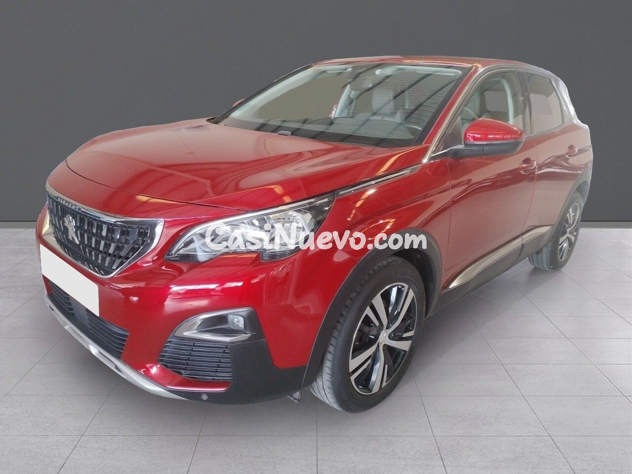 Peugeot 3008 1.5 BlueHDi 96kW (130CV) S&S Allure