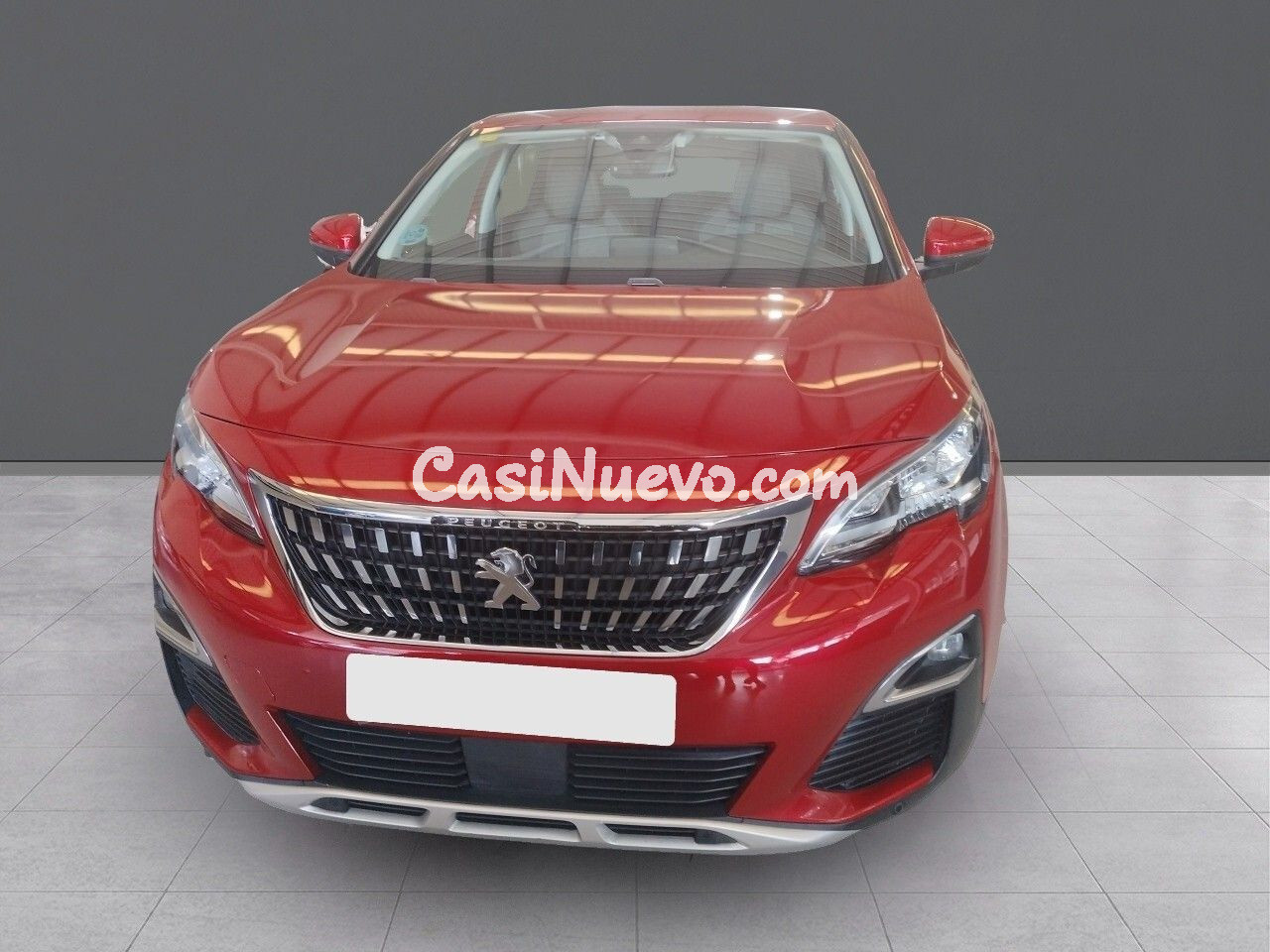 Peugeot 3008 1.5 BlueHDi 96kW (130CV) S&S Allure