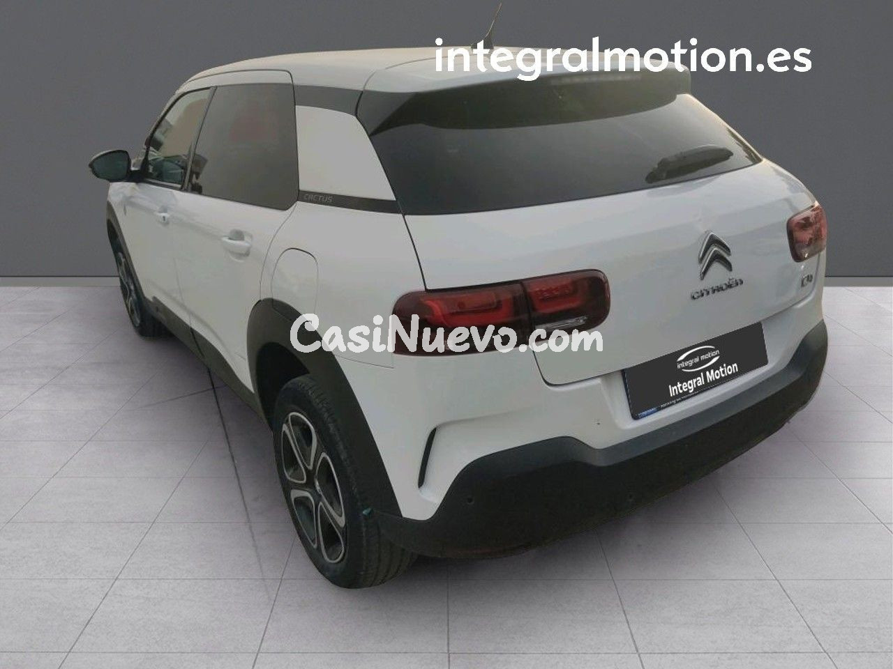 Citroën C4 Cactus BlueHDi 100 S&S C-Series