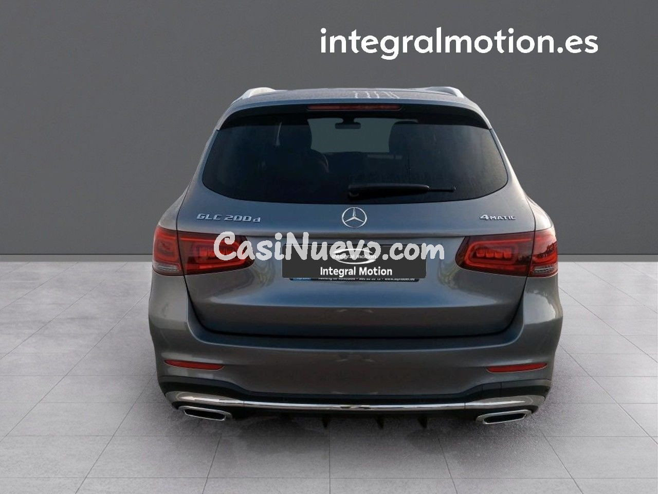 Mercedes Clase GLC GLC 200 d 4MATIC