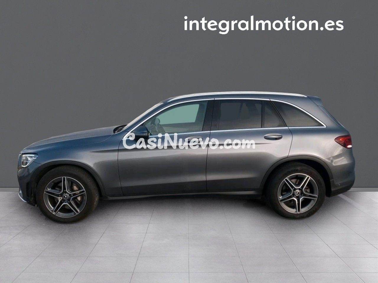 Mercedes Clase GLC GLC 200 d 4MATIC