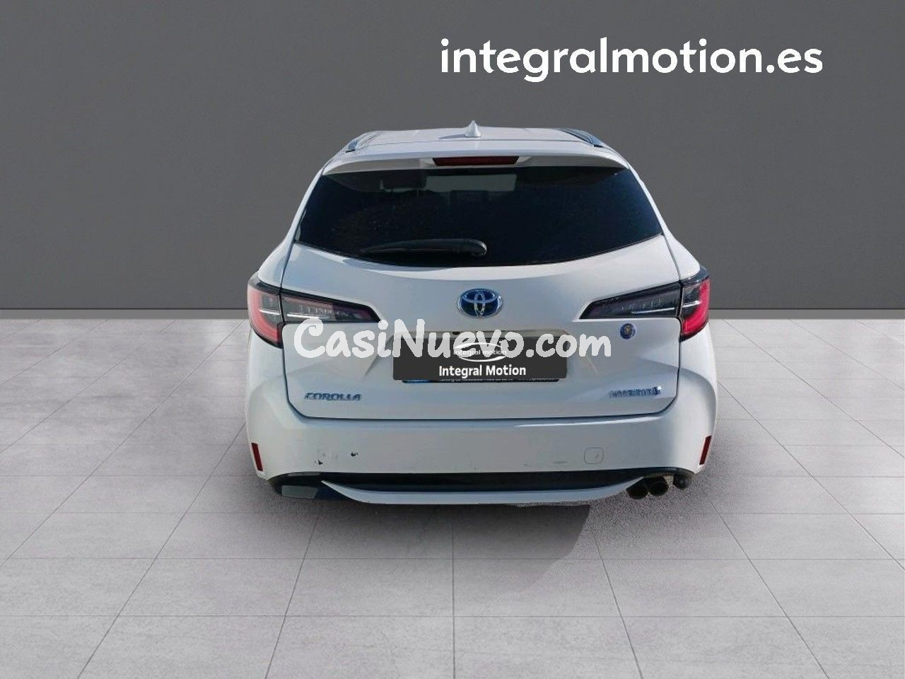 Toyota Corolla 2.0 180H STYLE E-CVT TOURING SPORT