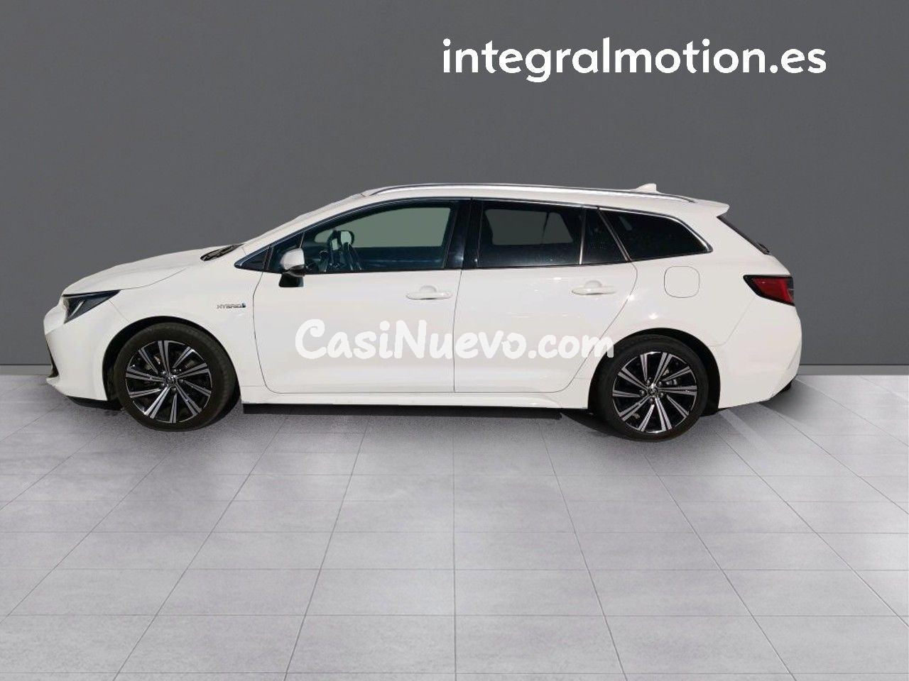 Toyota Corolla 2.0 180H STYLE E-CVT TOURING SPORT