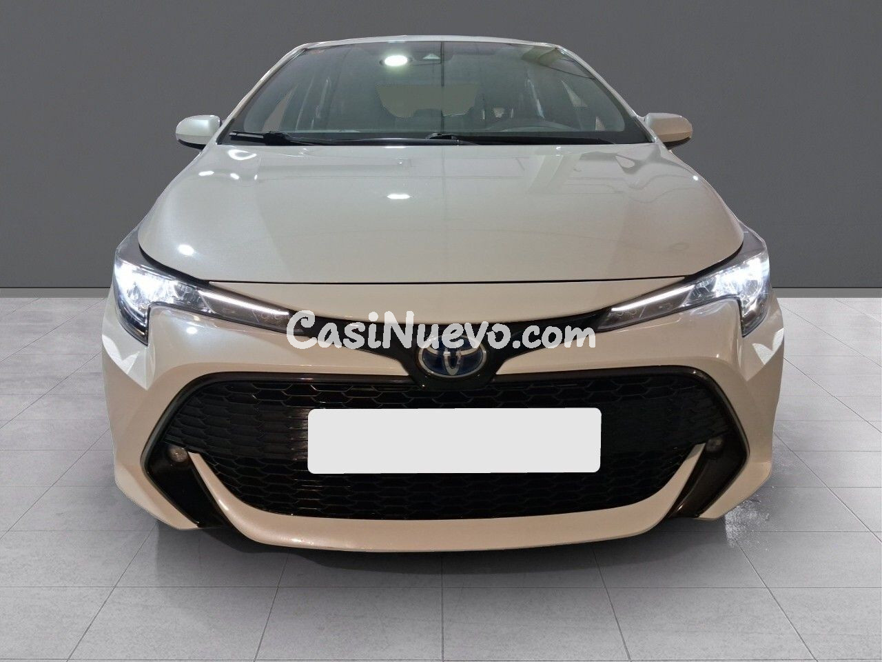 Toyota Corolla 1.8 125H ACTIVE E-CVT