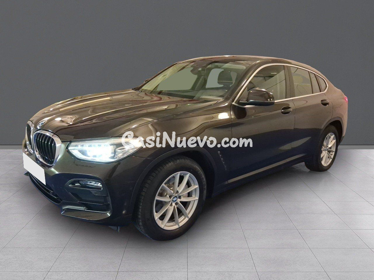 BMW X4 xDrive20d