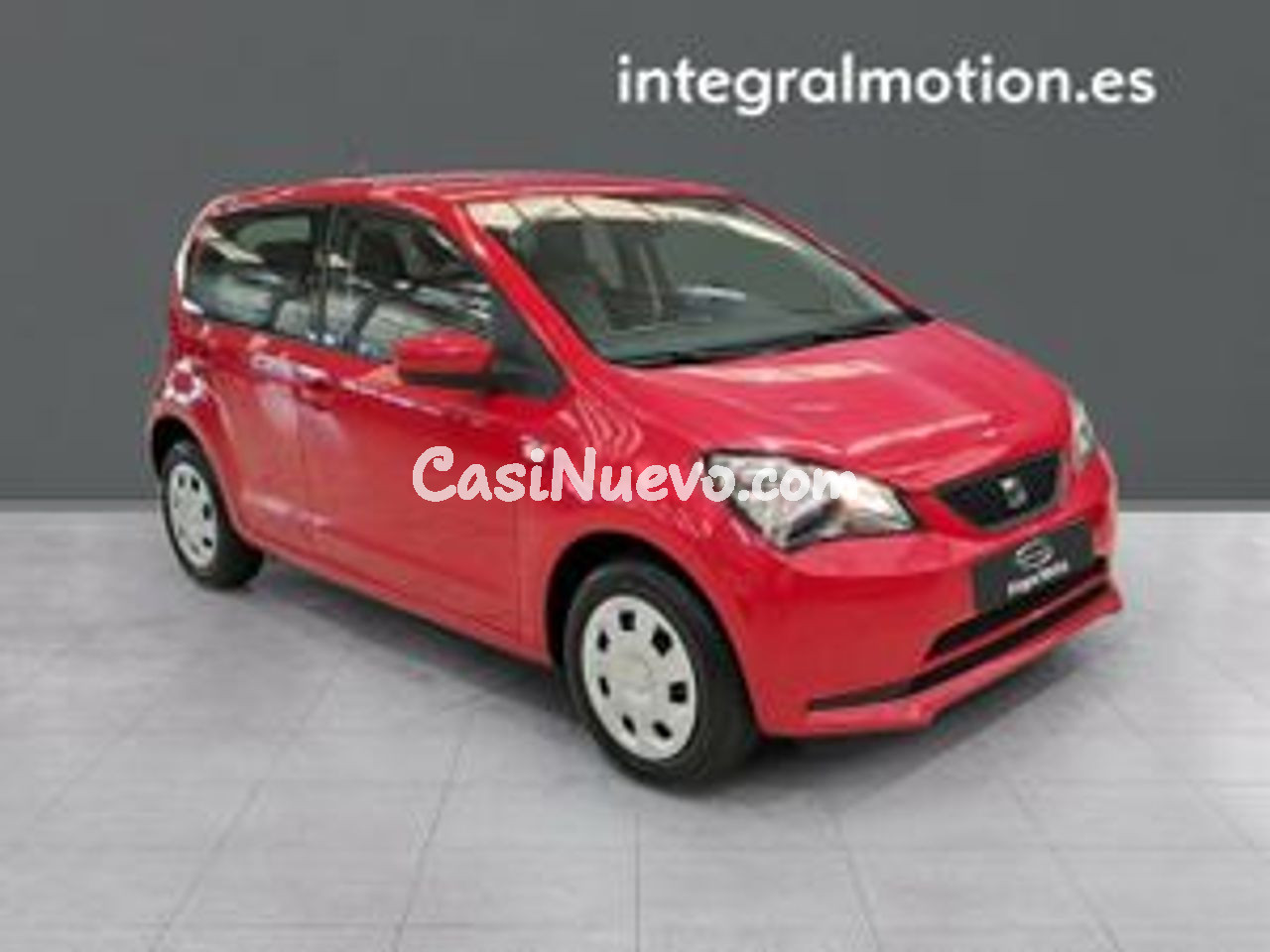 Seat Mii 1.0 60cv Chic