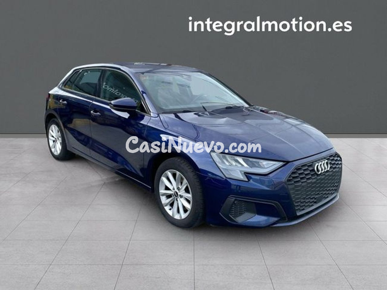 Audi A3 Sportback 30 TDI 85kW (116CV)