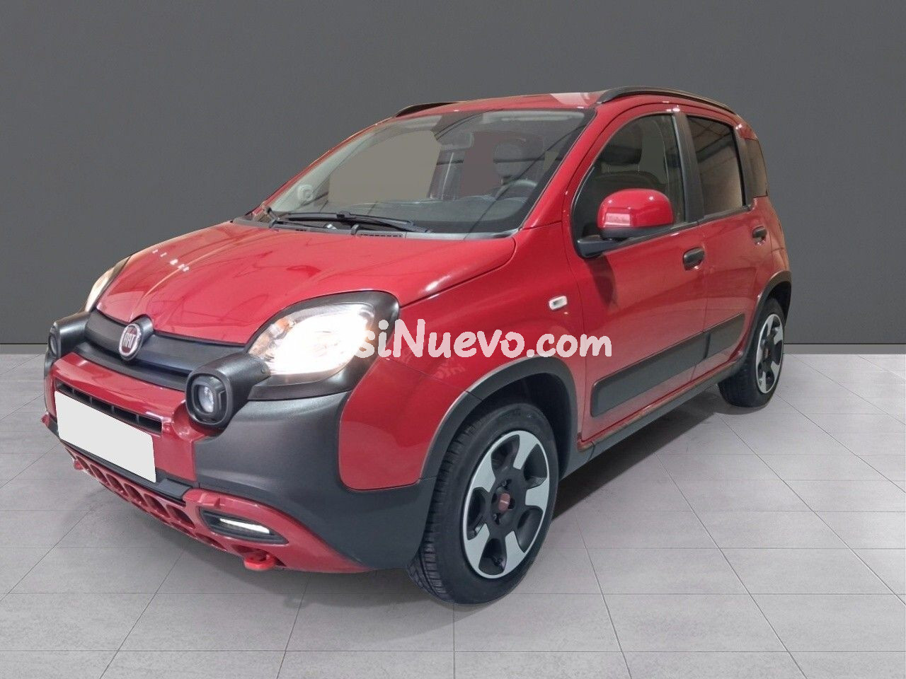 Fiat Panda Panda 1.0 Hybrid 51kW (70cv)
