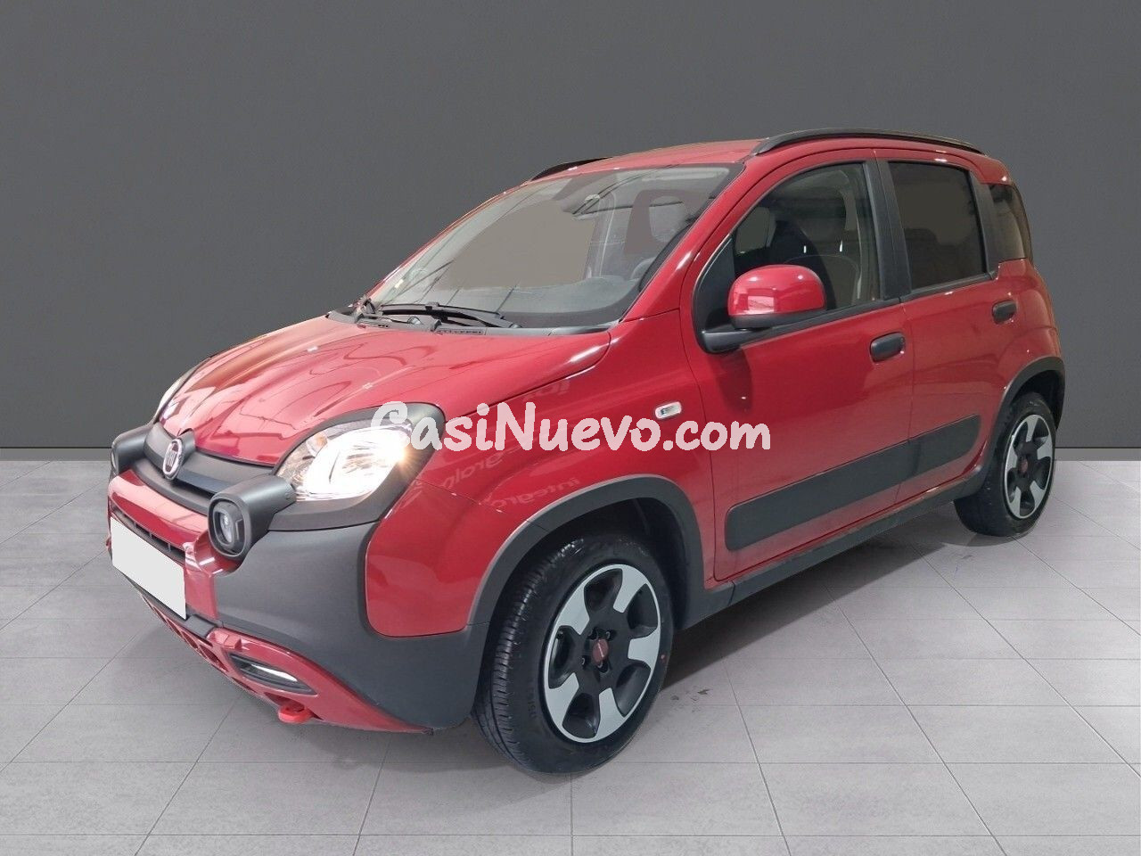 Fiat Panda Panda 1.0 Hybrid 51kW (70cv)