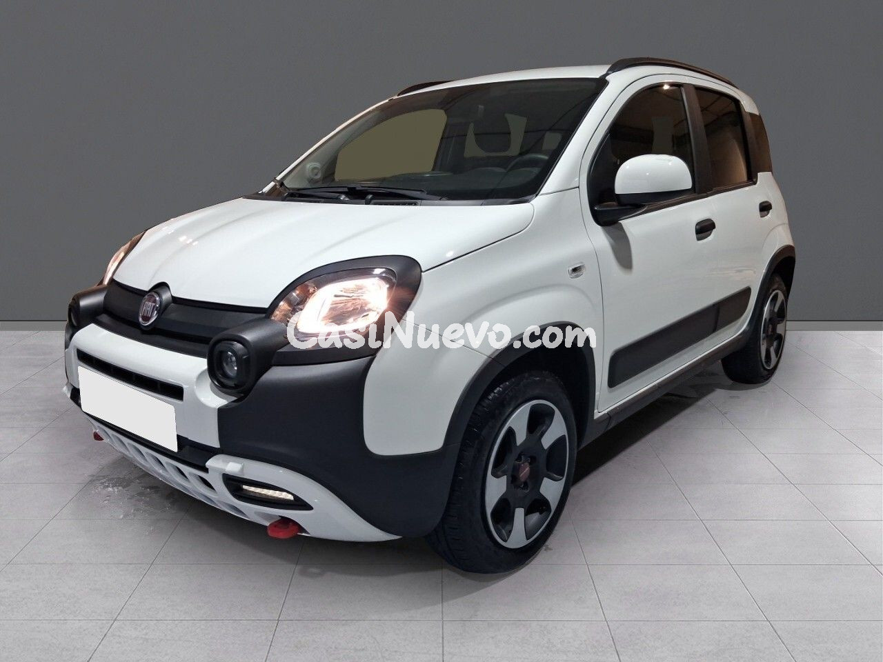 Fiat Panda Panda 1.0 Hybrid 51kW (70cv)