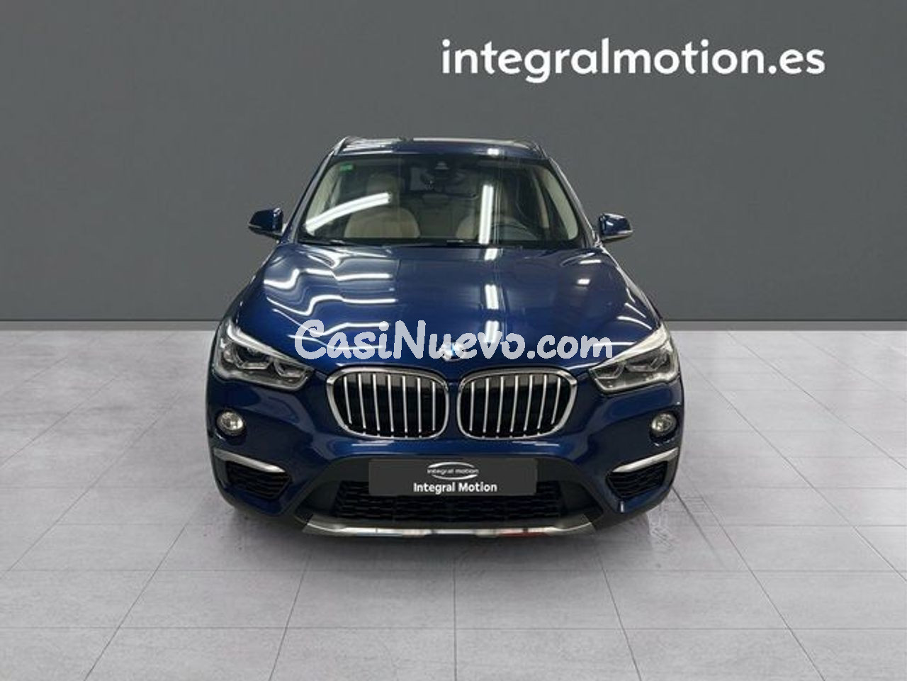 BMW X1 xDrive20dA
