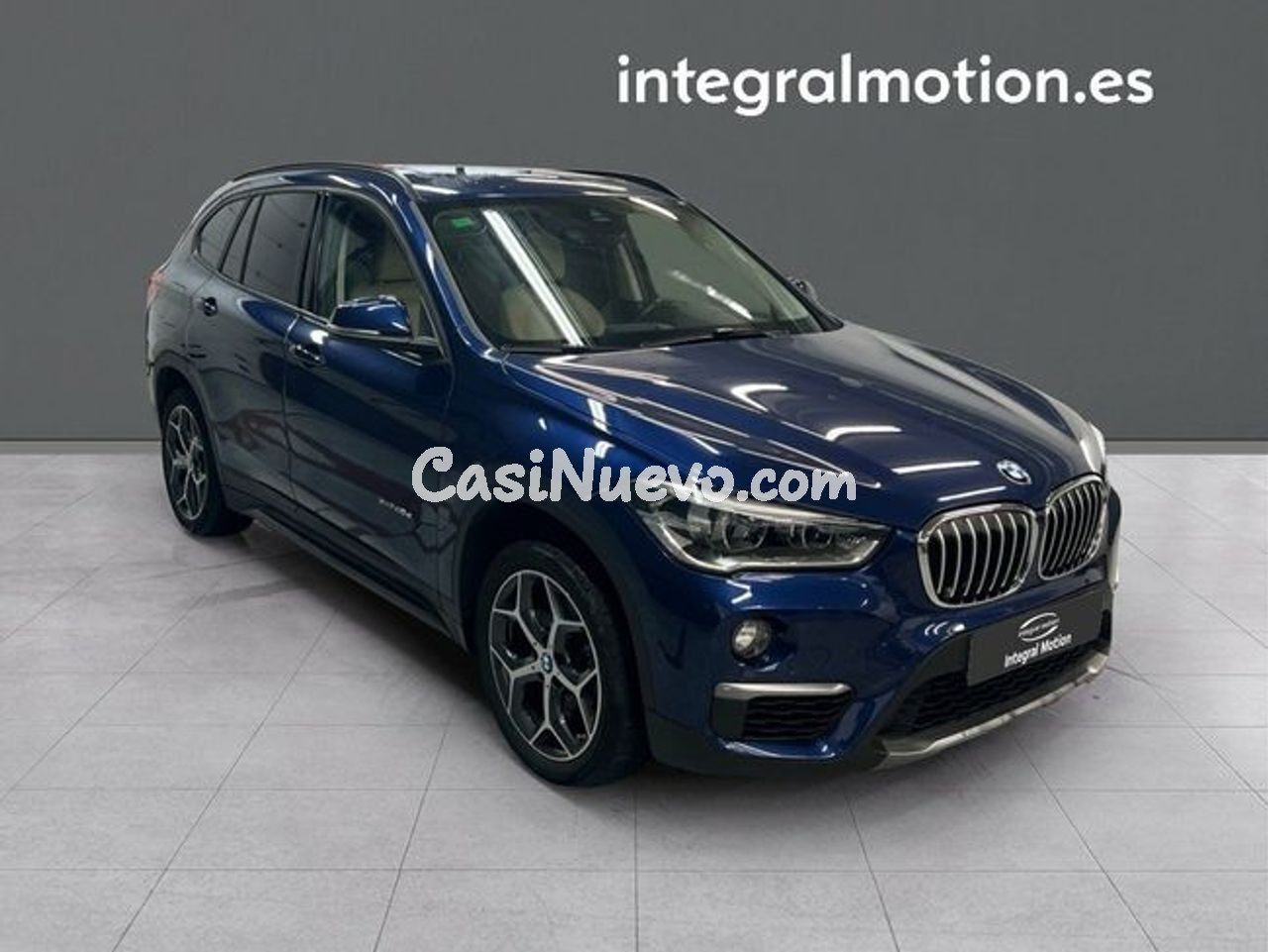 BMW X1 xDrive20dA