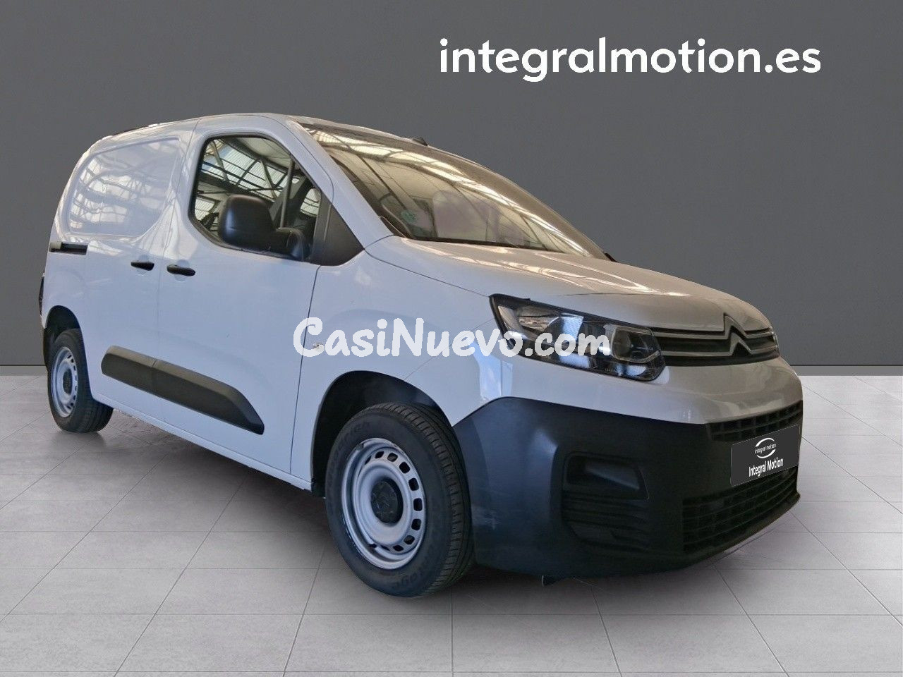Citroën Berlingo 1.5HDI FURGON M 100CV