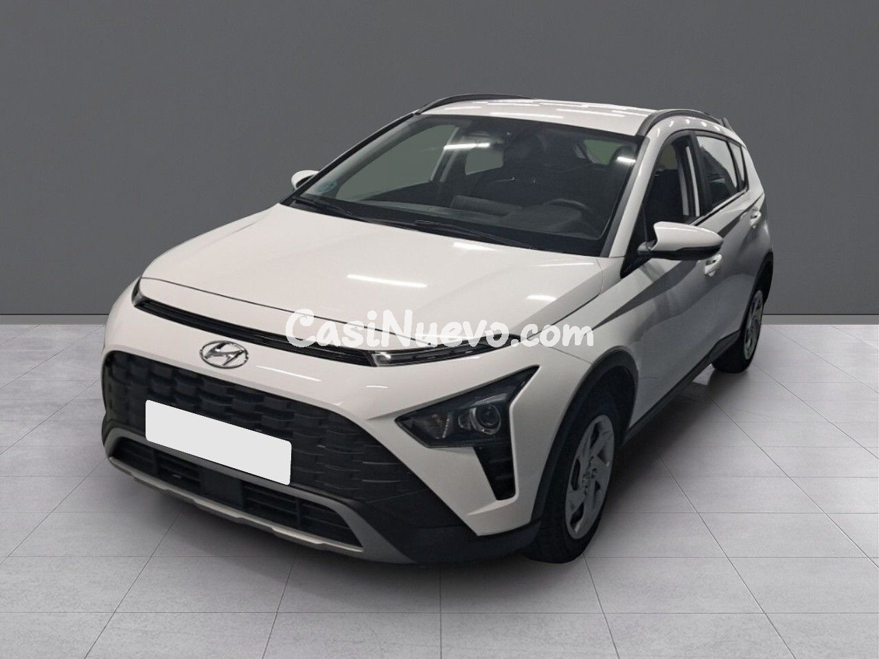 Hyundai Bayon 1.2 MPI Klass