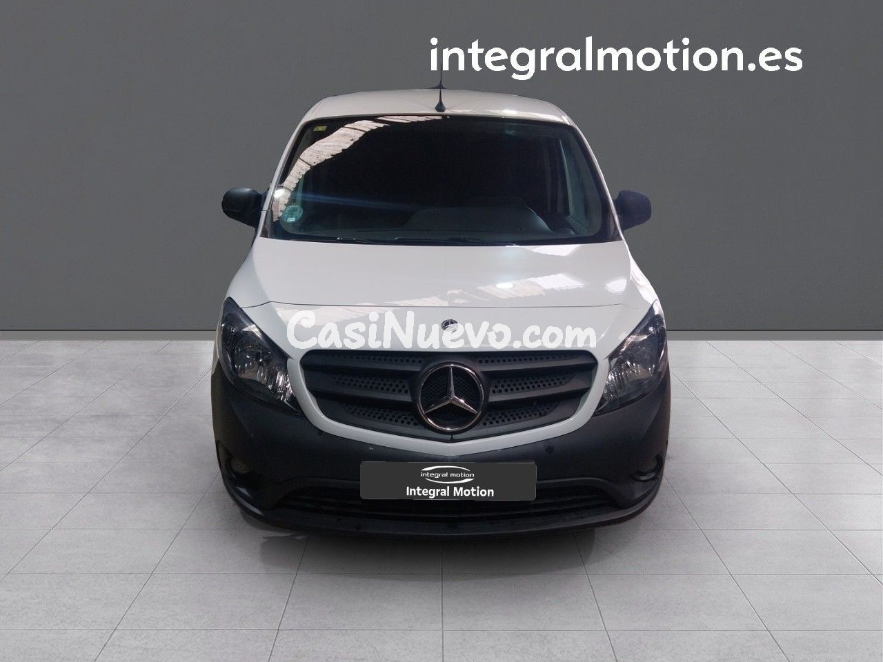 Mercedes Citan 1.5 CDI 109 FURGON 95CV