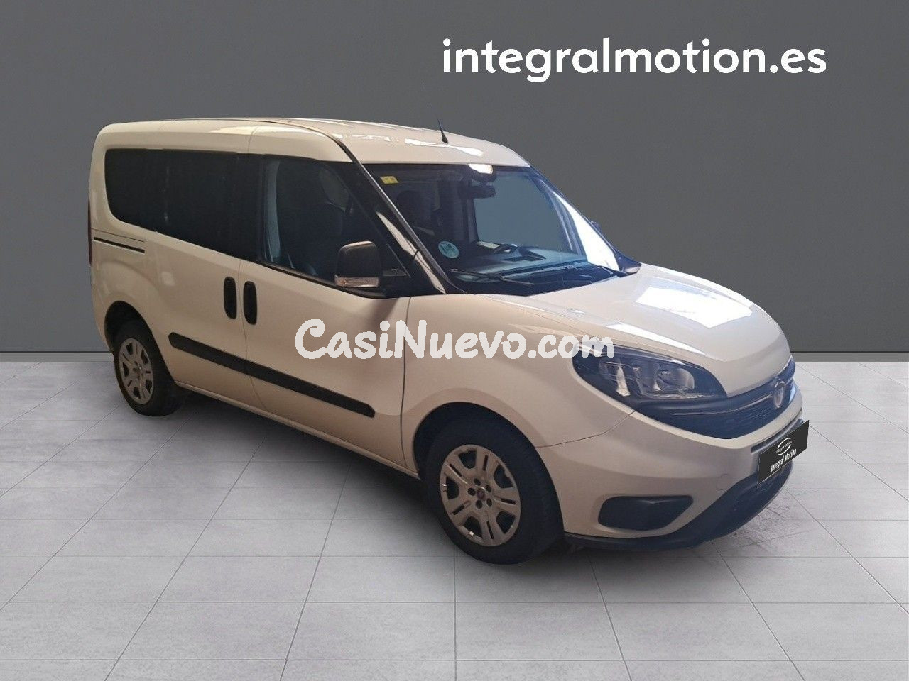 Fiat Doblò 1.3 JTD COMBI 90 CV