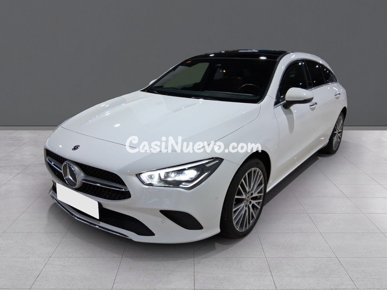 Mercedes CLA CLA 250 e Shooting Brake