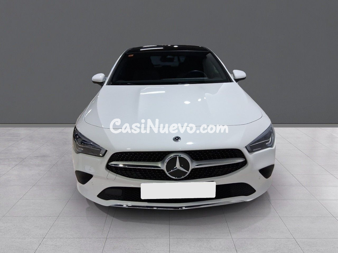 Mercedes CLA CLA 250 e Shooting Brake