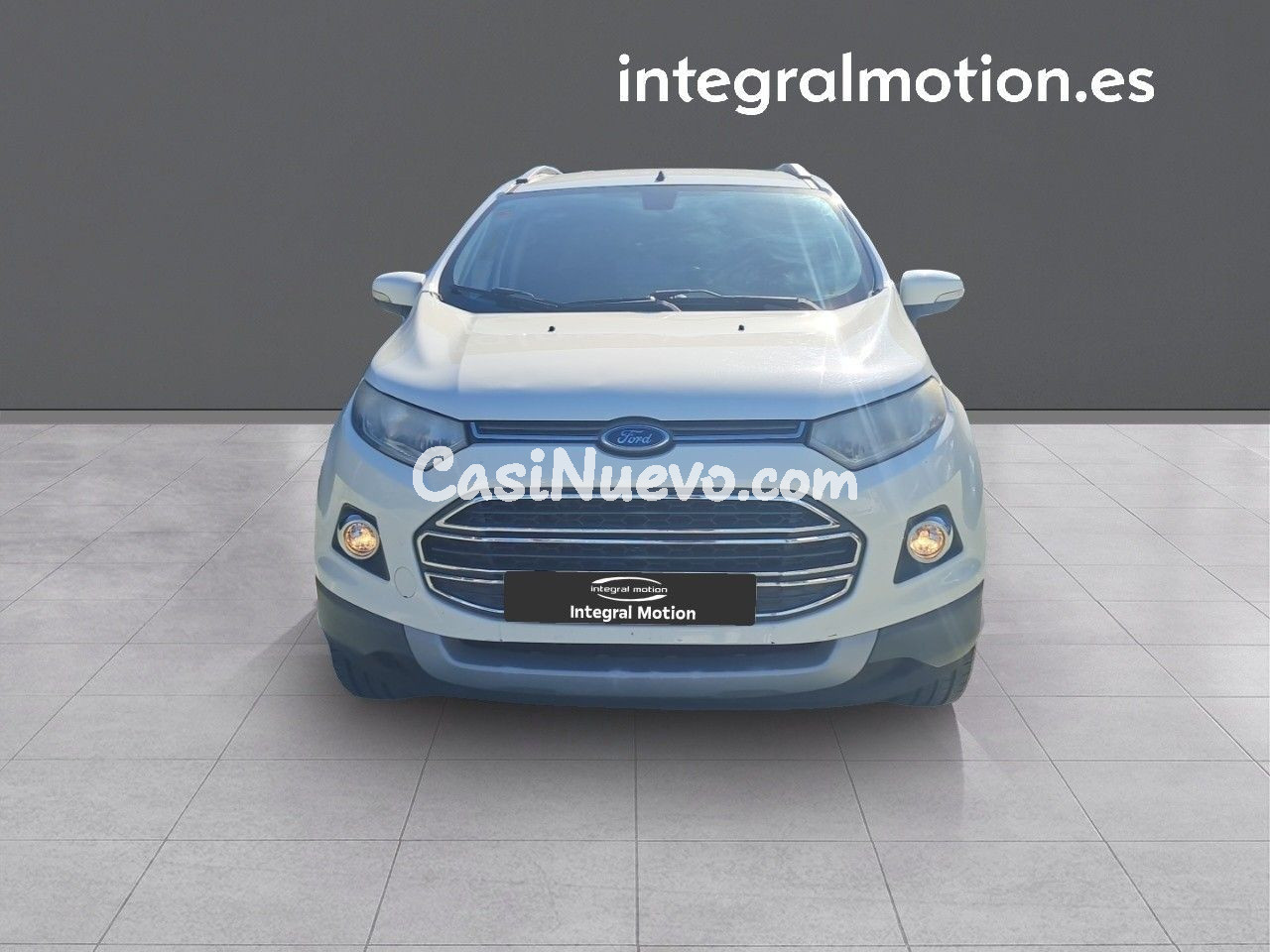 Ford Ecosport 1.5 TDCi 95cv Titanium