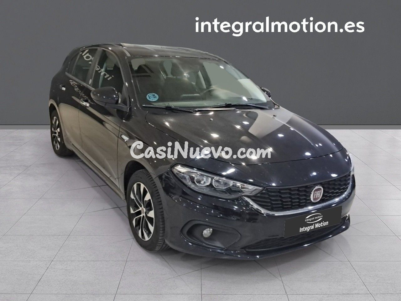 Fiat Tipo 5P 1.3 Multijet 70kW (95CV) Mirror
