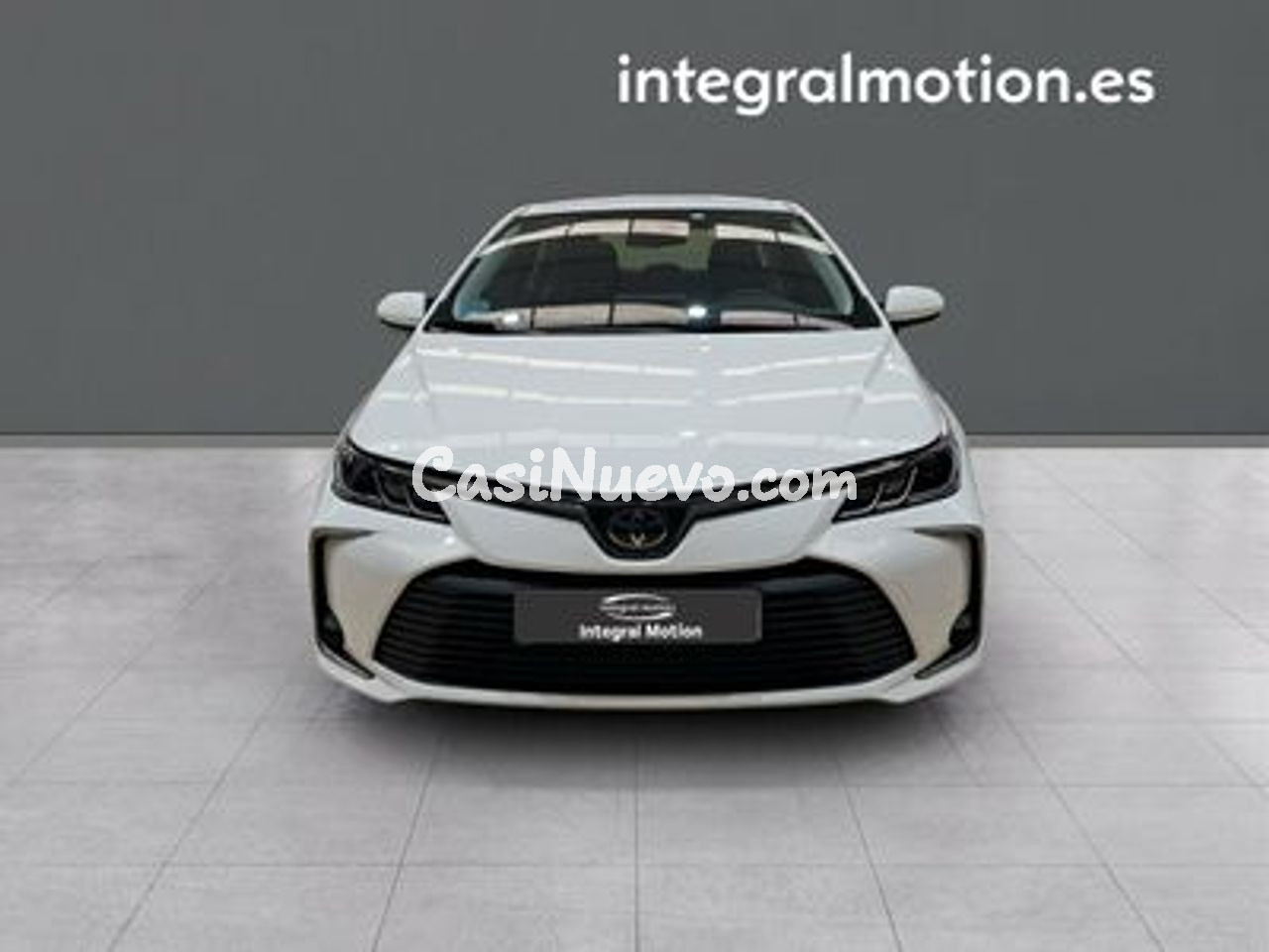 Toyota Corolla Sedán  125H Active Tech