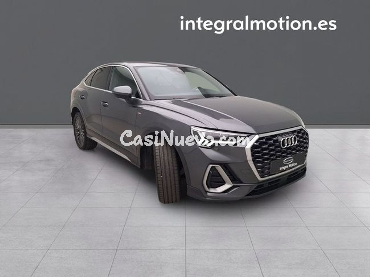 Audi Q3 45 TFSI e 180kW S tronic S Line