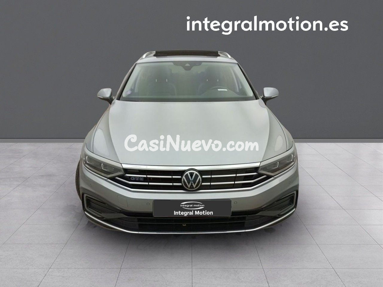 Volkswagen Passat Variant GTE 1.4 TSI e-Power 115kW + 85kW
