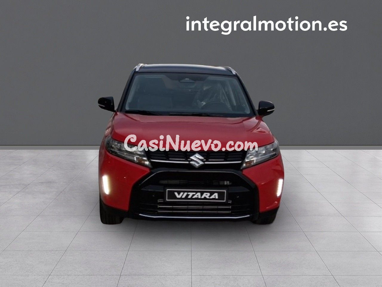 Suzuki Vitara 1.4 T S3 Mild Hybrid