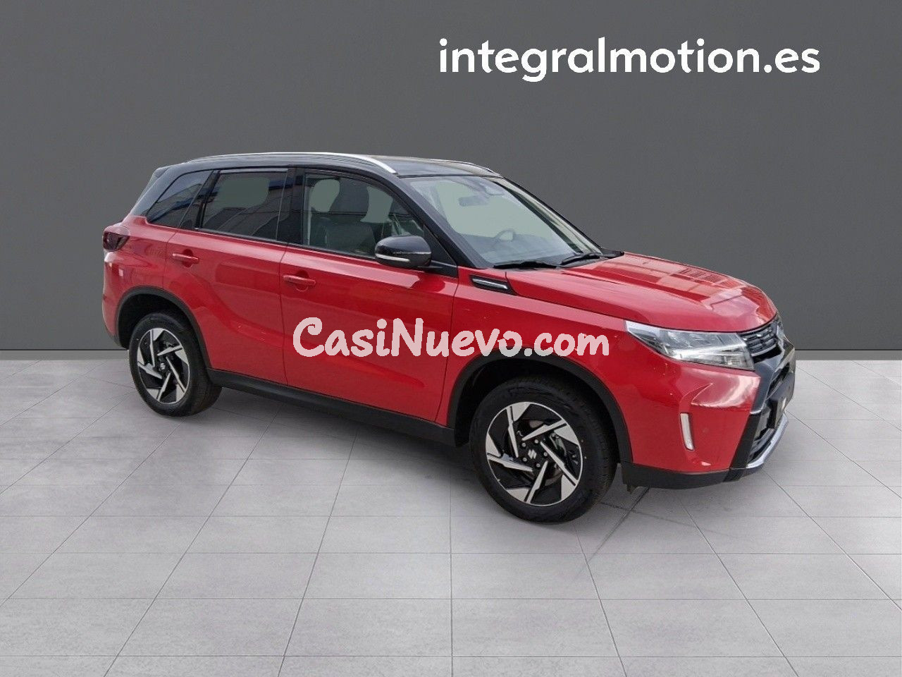 Suzuki Vitara 1.4 T S3 Mild Hybrid