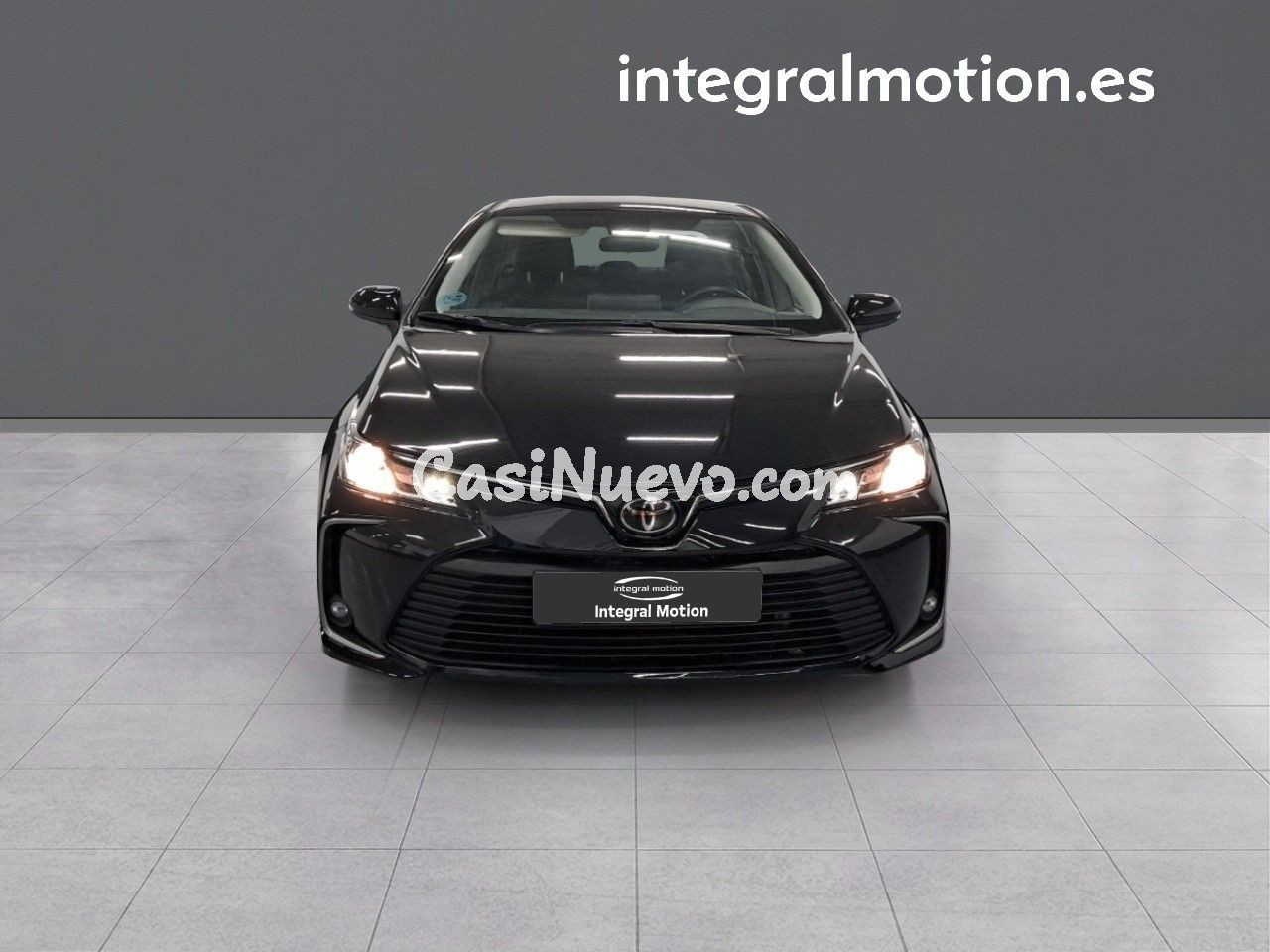 Toyota Corolla Sedán 125H Active Tech