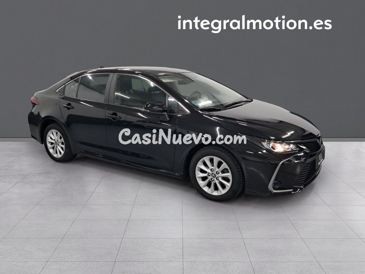 Toyota Corolla Sedán 125H Active Tech