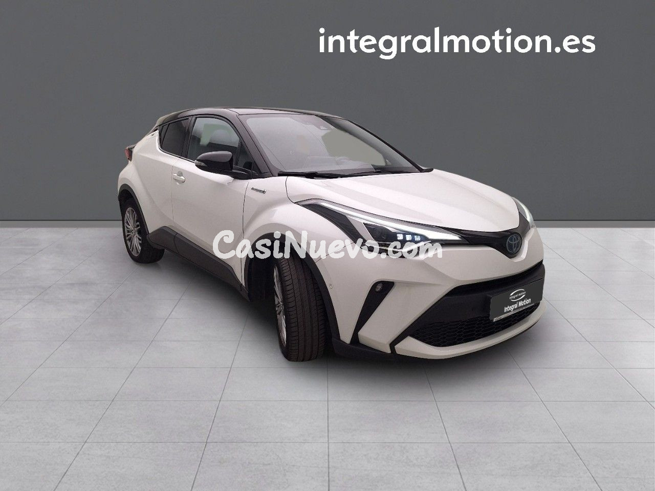 Toyota C-HR 1.8 125H Advance