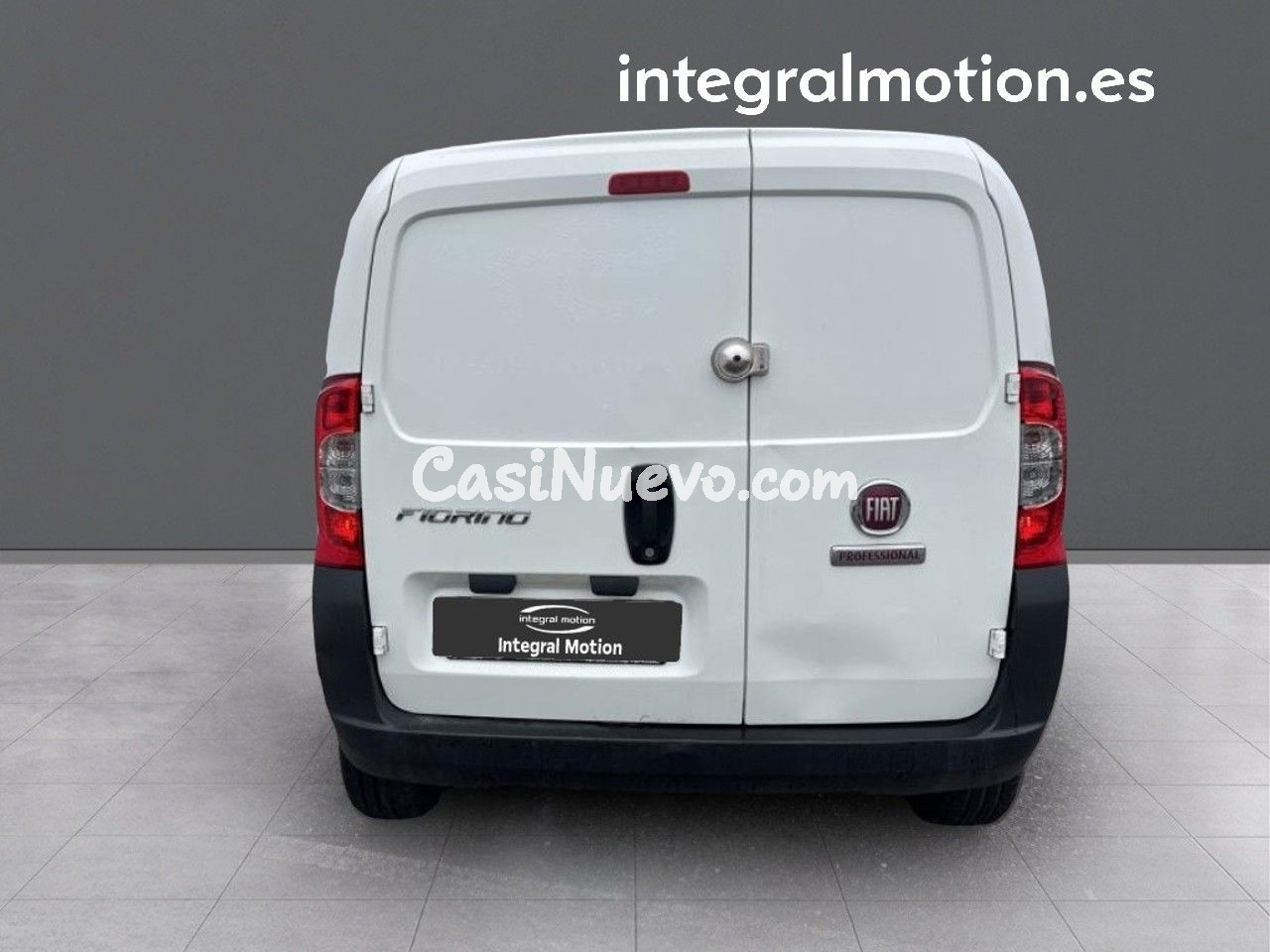 Fiat Fiorino Cargo SX N1 1.3 MJet furgón derivado de turismo