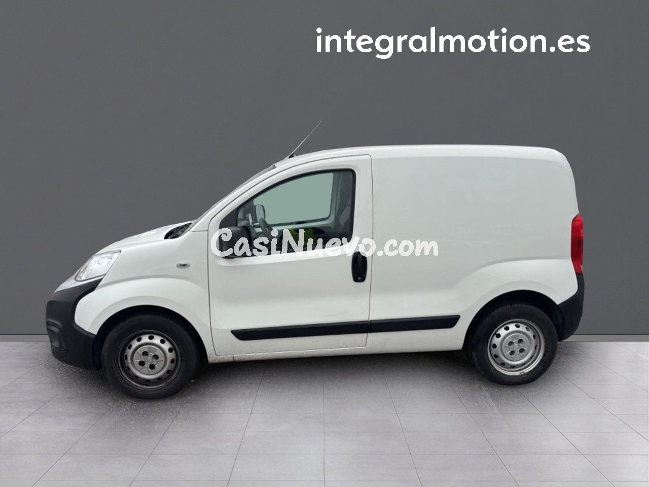 Fiat Fiorino Cargo SX N1 1.3 MJet furgón derivado de turismo