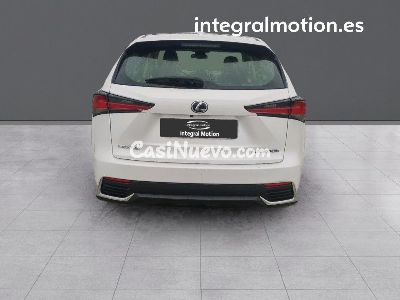 Lexus NX 2.5 300h Sport Edition 2WD