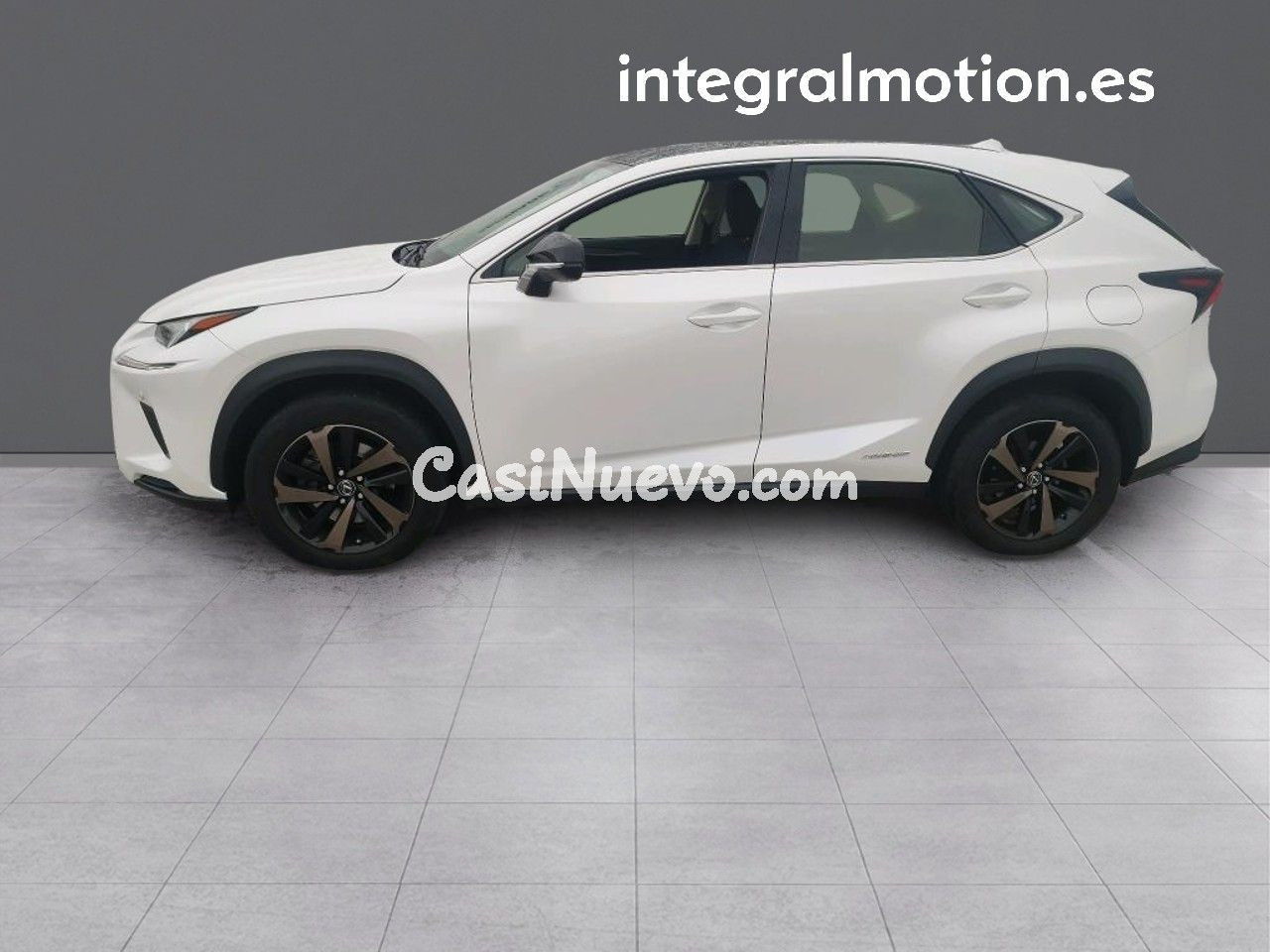 Lexus NX 2.5 300h Sport Edition 2WD
