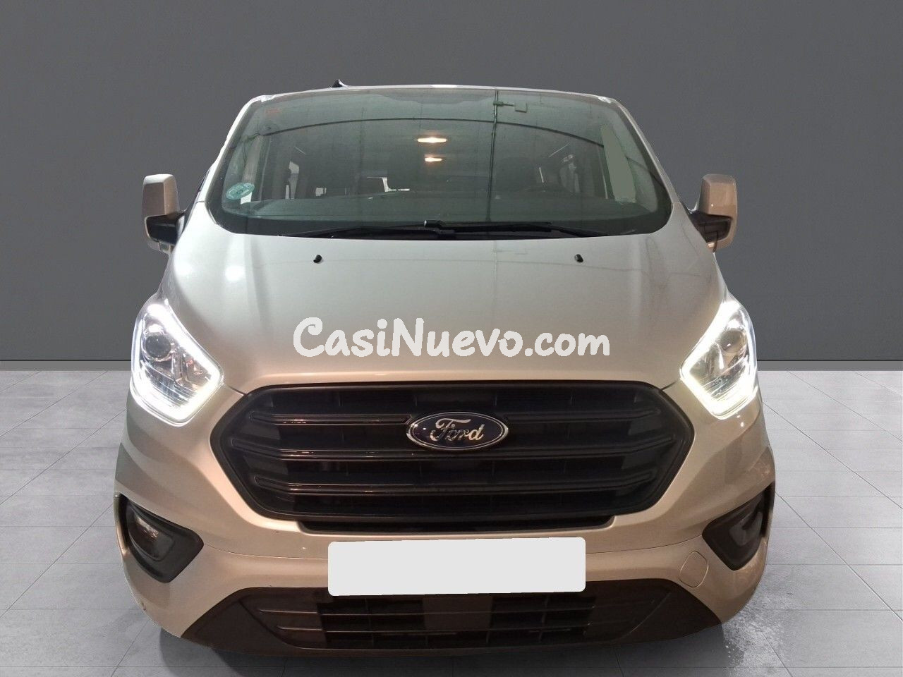 Ford Transit Custom Kombi 2.0 TDCI 96kW 320 L1 Trend