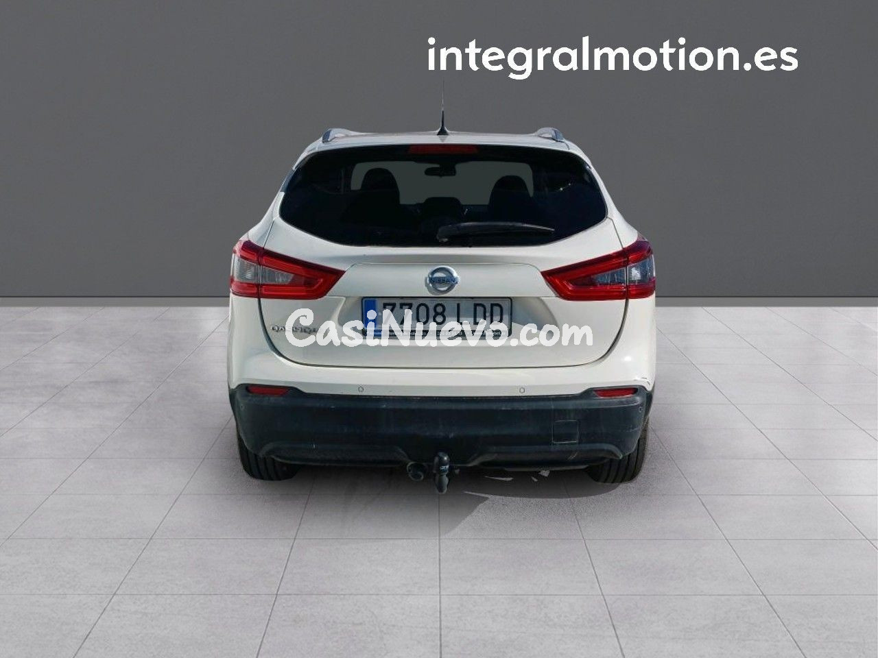 Nissan Qashqai dCi 150CV (110kW) Xtronic 4WD ACENTA