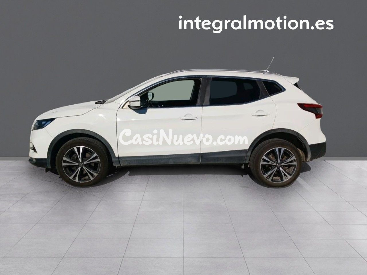 Nissan Qashqai dCi 150CV (110kW) Xtronic 4WD ACENTA