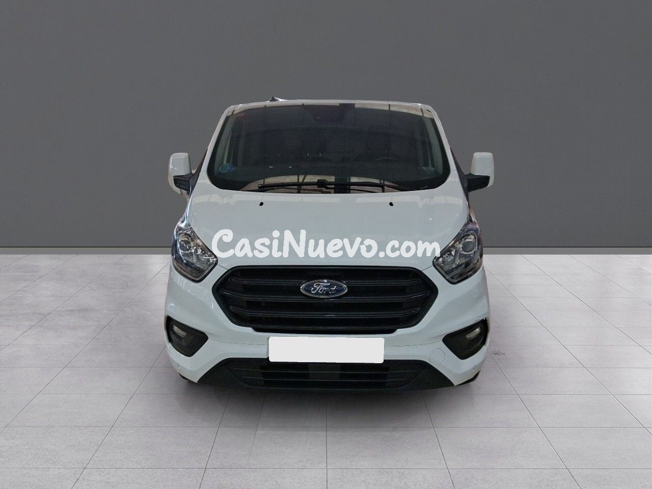Ford Transit Custom Van 2.0 TDCI 96kW 340 L2 MHEV Trend furgón