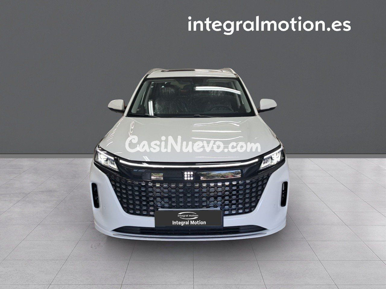 DFSK E5 E5 Intelligent