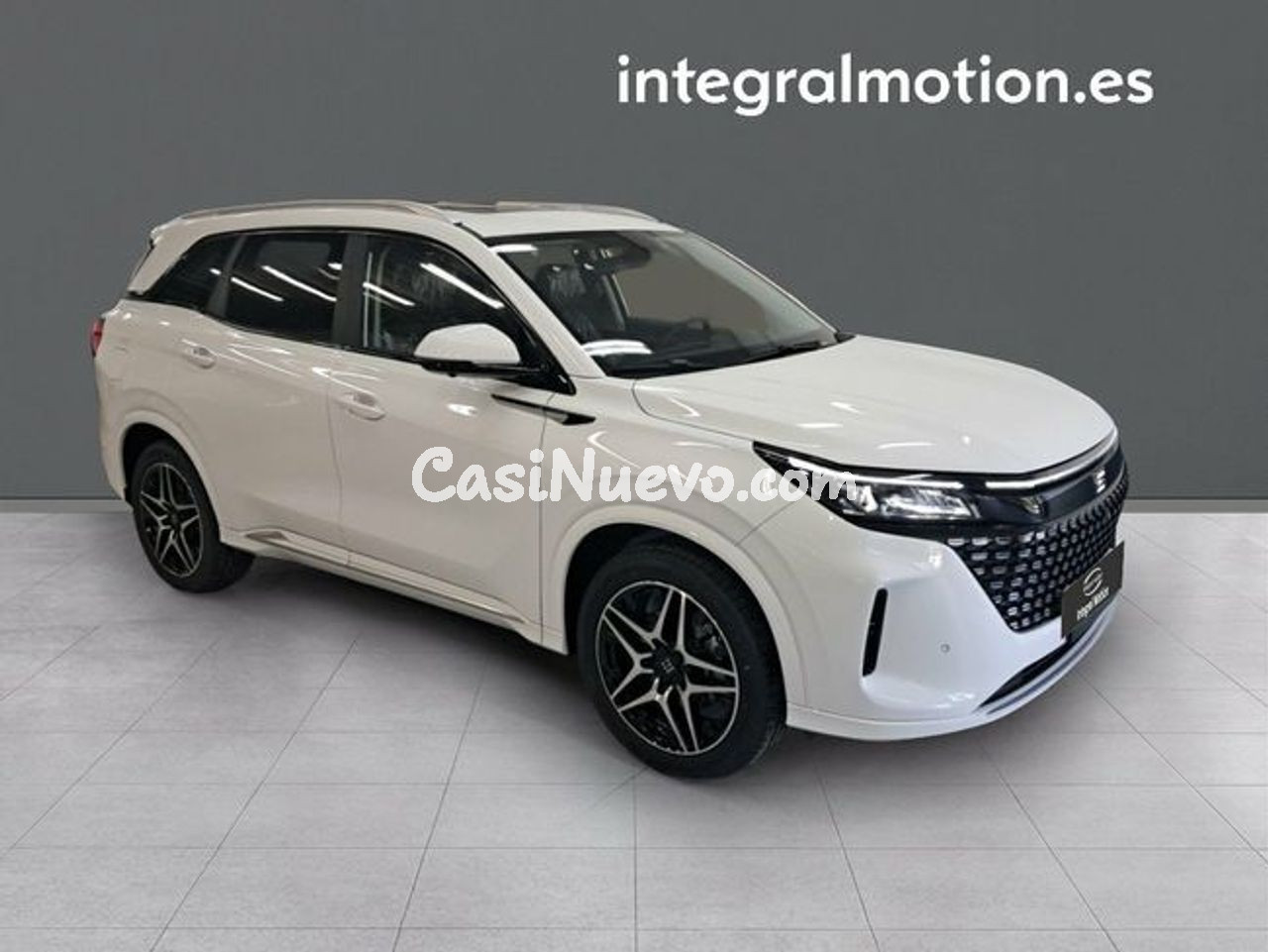 DFSK E5 E5 Intelligent