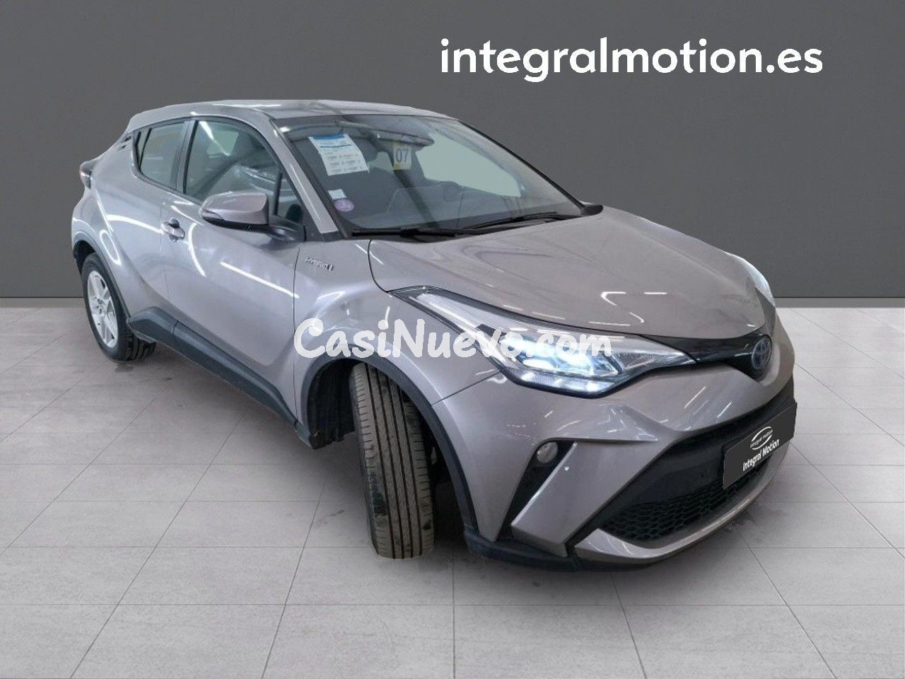Toyota C-HR 1.8 125H Active