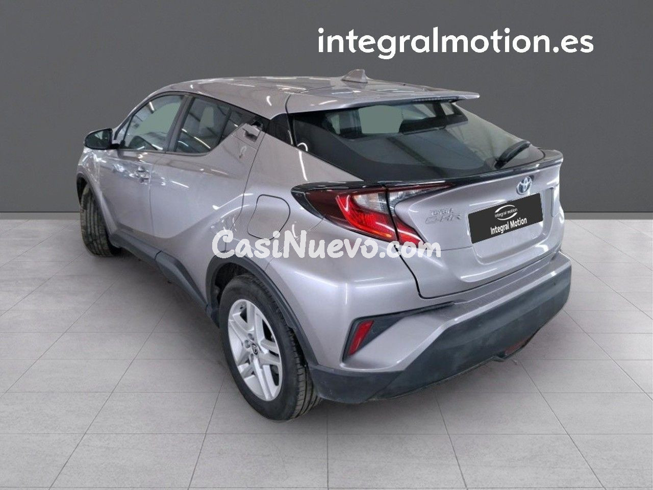 Toyota C-HR 1.8 125H Active